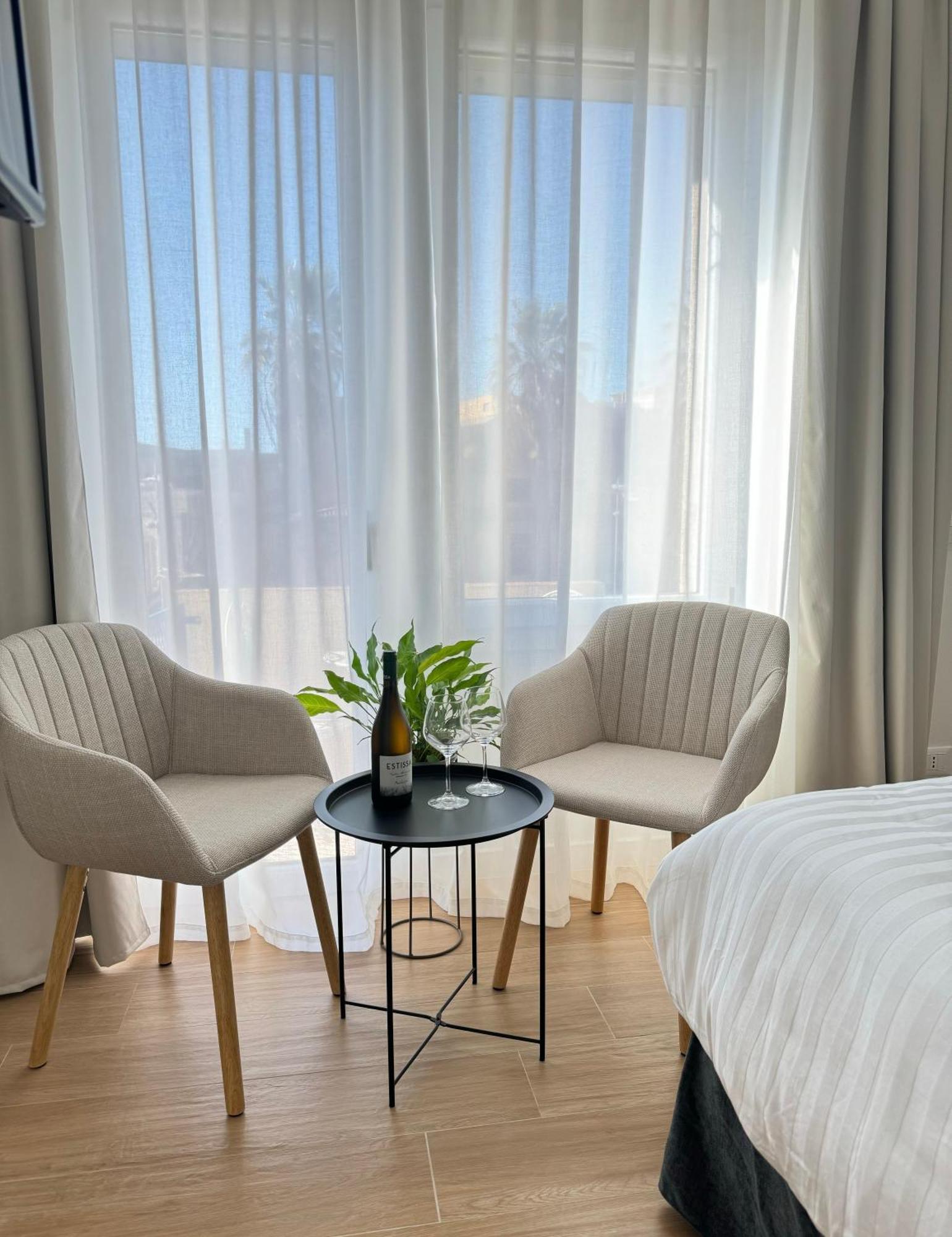 Feel Boutique Rooms オリスターノ エクステリア 写真