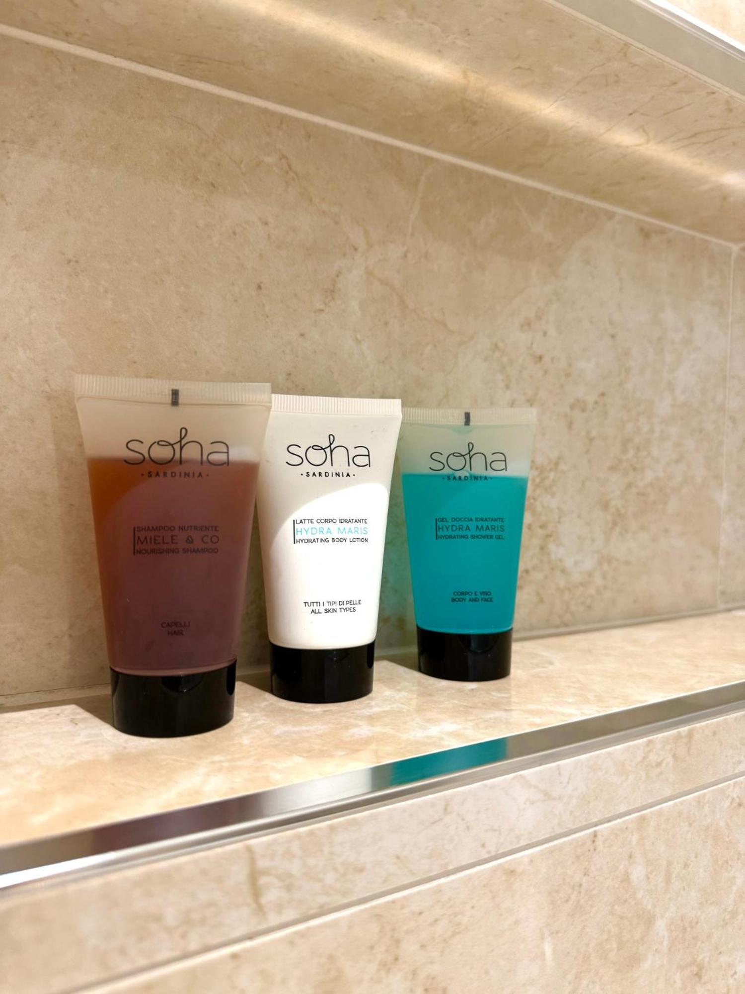 Feel Boutique Rooms オリスターノ エクステリア 写真