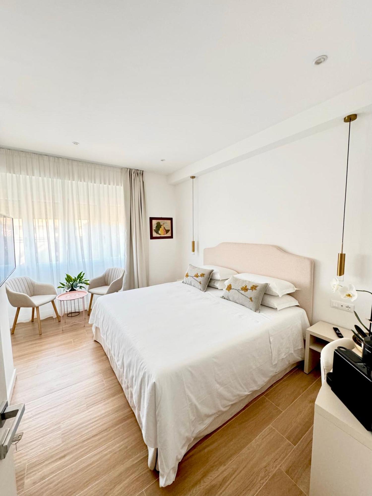 Feel Boutique Rooms オリスターノ エクステリア 写真